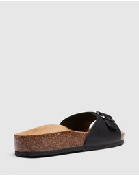 BioNatura - Chica Leather Sandals