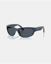 Ray-Ban Junior - 0RJ9189S - Kids