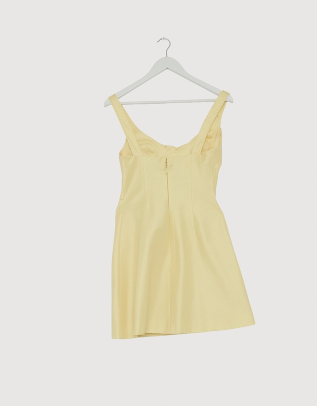 Revibe - Repaired Acler Newcatton Mini Dress - AU 8