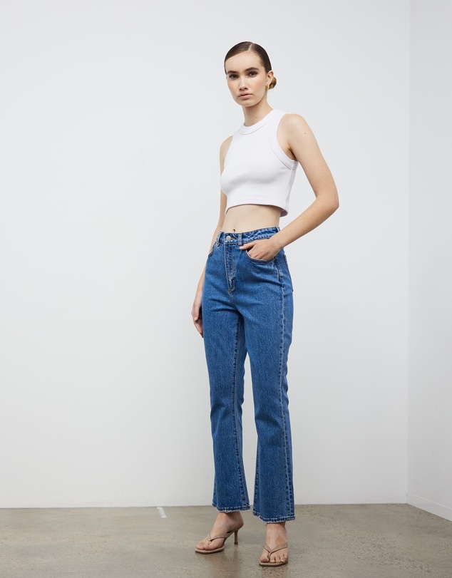 Neuw - Jonesy Crop