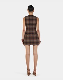 Hansen & Gretel - Trellis Tunic
