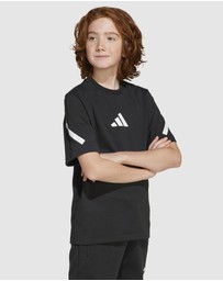 adidas Sportswear - Adidas Z.N.E. T-Shirt - Teens