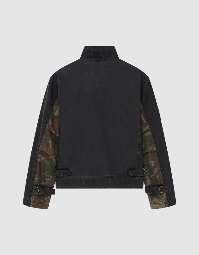 Deus Ex Machina - Common State Jacket
