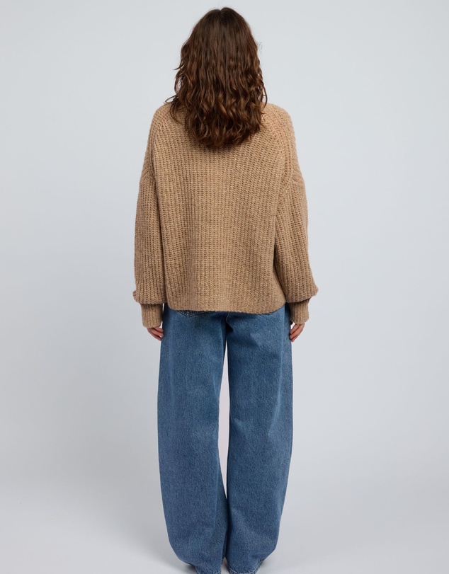 Huntly - Carmen Cashmere Jumper