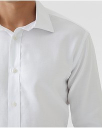 Oxford - Islington Cotton Dobby Shirt