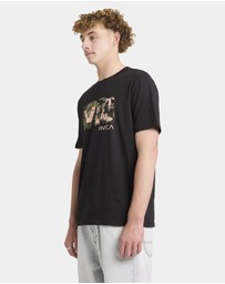RVCA - Mens Balance Box T-Shirt