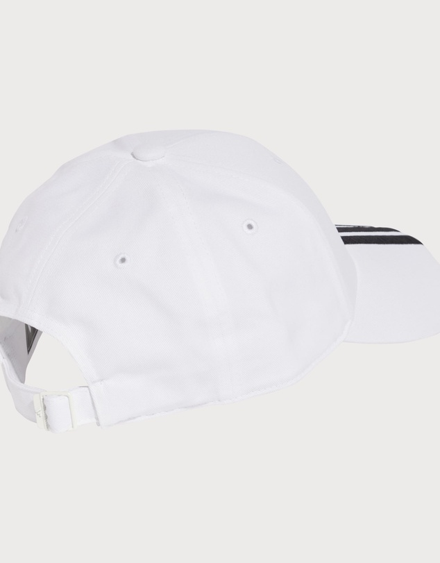 adidas Sportswear - 3-Stripes New Logo Baseball Cap Mens