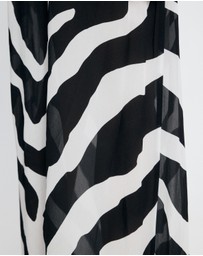 Lover - Thalia Sheer Maxi Skirt