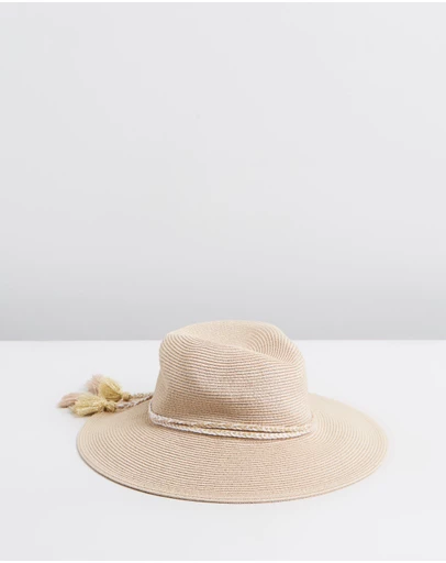Seafolly - Collapsible Fedora