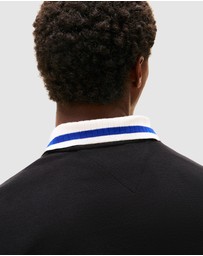 Tommy Hilfiger - Collar and Cuff Polo
