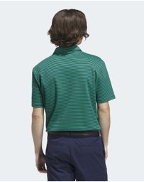 adidas Originals - Originals Stripe Pique Polo Mens