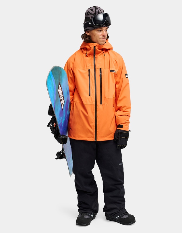 Quiksilver - Mens Paramo Stretch 20K Snow Pants