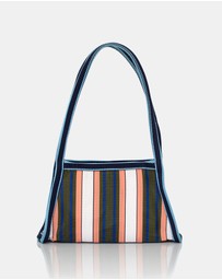 EAU BAGS - Baguette Handbag