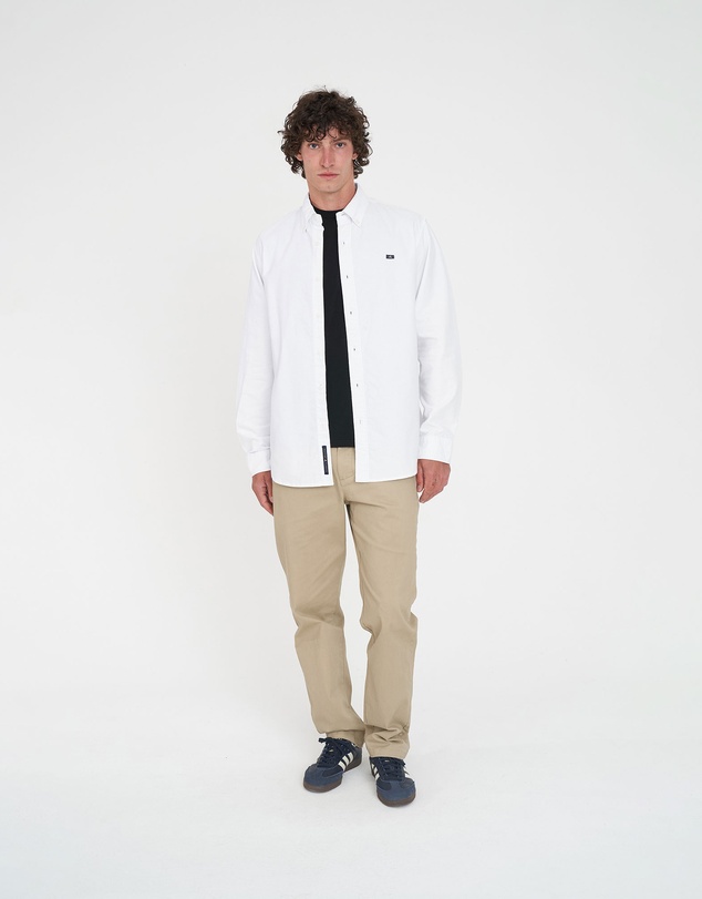 Huffer - Classic Oxford Shirt