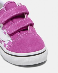 Vans - Old Skool V Check Infant