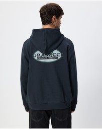 Gramicci - Half Dome Hooded Sweatshirt