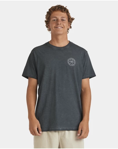 Billabong - Mens Big Wave Daz T-Shirt