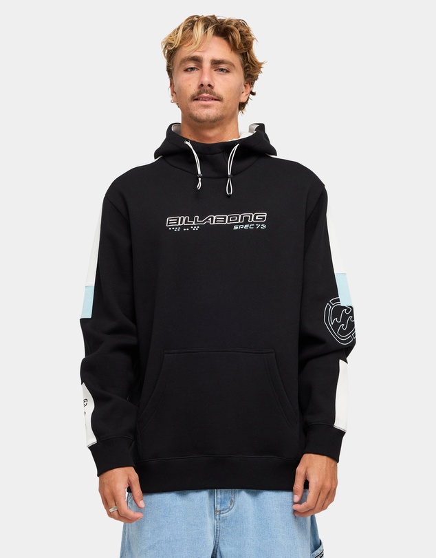 Billabong - Mens Spec 73 Pop Pullover Hoodie