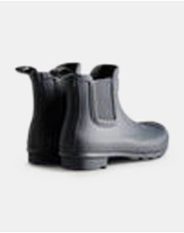 Hunter - Women's Original Chelsea Boot Hunter Navy