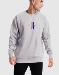 Counter Culture - Peak Crewneck