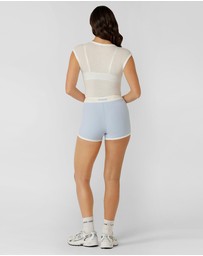 Lorna Jane - Serendipity Bike Shorts