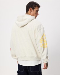 Deus Ex Machina - All For Won Hoodie