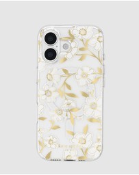 Kate Spade - Kate Spade Sunshine Floral MagSafe Case for iPhone 17