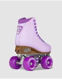 Crazy Skates - Retro Adjustable Roller Skates