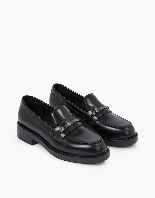 Calvin Klein - Leather Loafers
