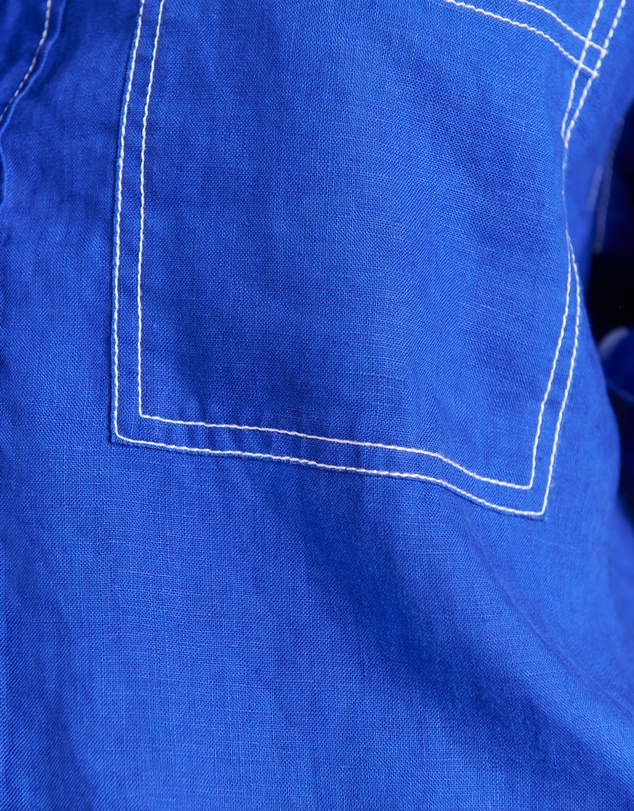 Jag - Gigi Linen Relaxed Shirt