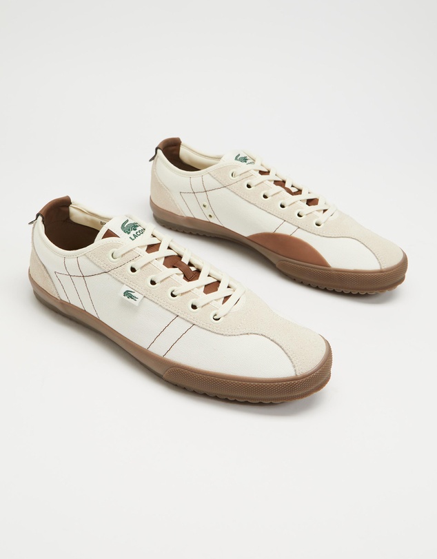 Lacoste - Backslam 125 2 CMA Sneakers - Men's