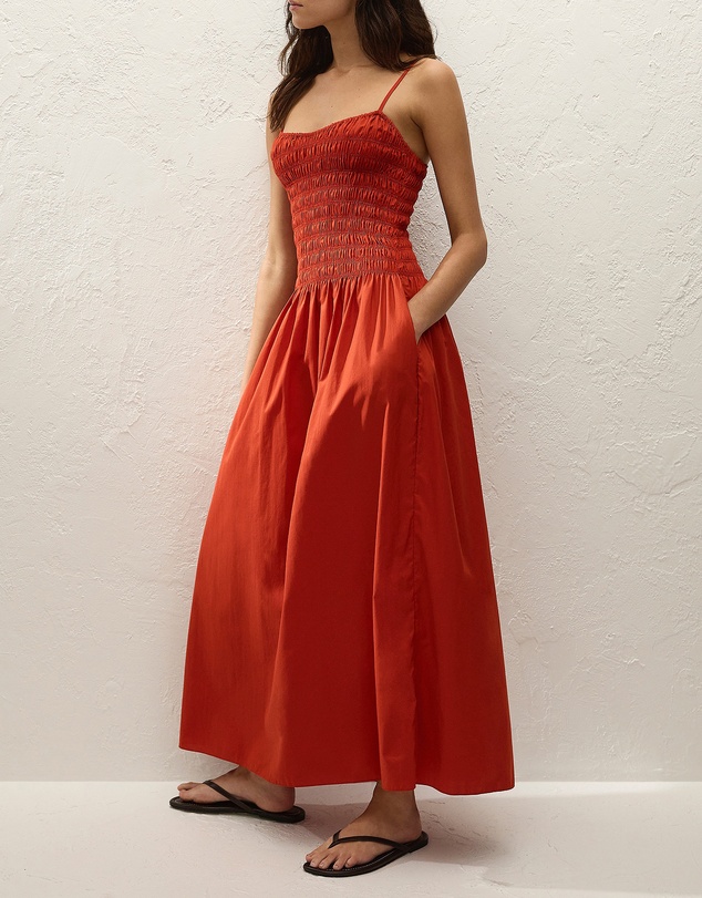 Faithfull The Brand - Araceli Maxi Dress