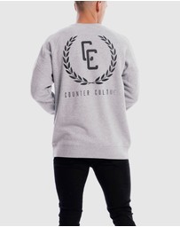 Counter Culture - Garland Imprint Crewneck