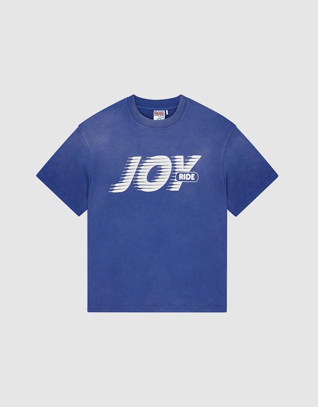 Deus Ex Machina - Fast Times Tee
