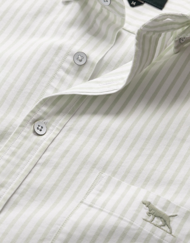 Rodd & Gunn - Oxford Hillcrest Stripe Shirt