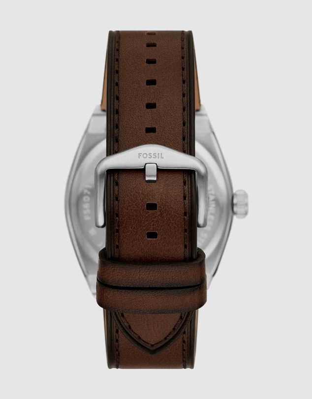 Fossil - Everett Brown Analogue Watch