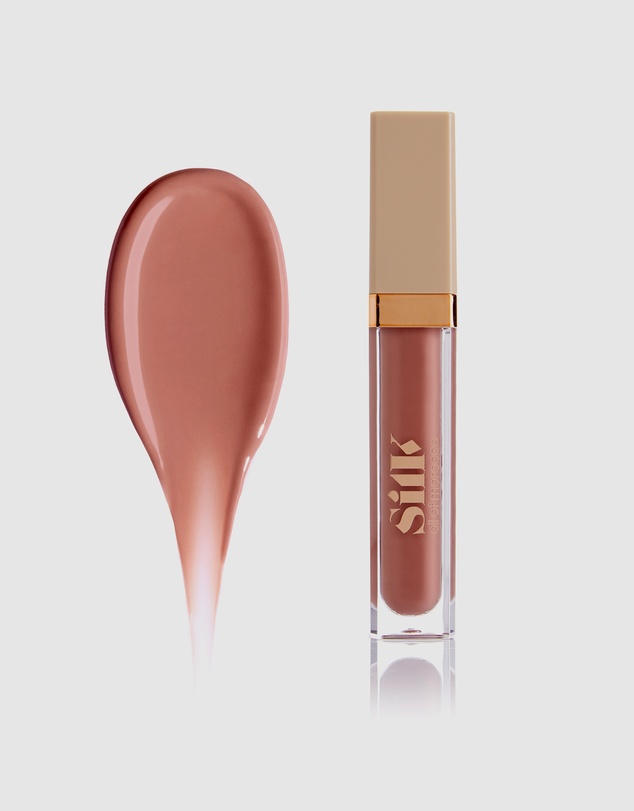 Silk Oil of Morocco - The Nude Collective - Lips Nude 5