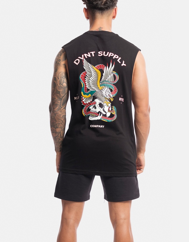 DVNT - Prey Tank