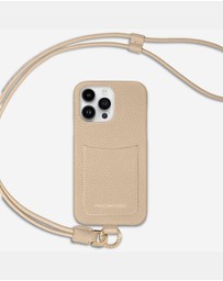 Maison De Sabre - Sling Phone Case (iPhone 15 Pro)