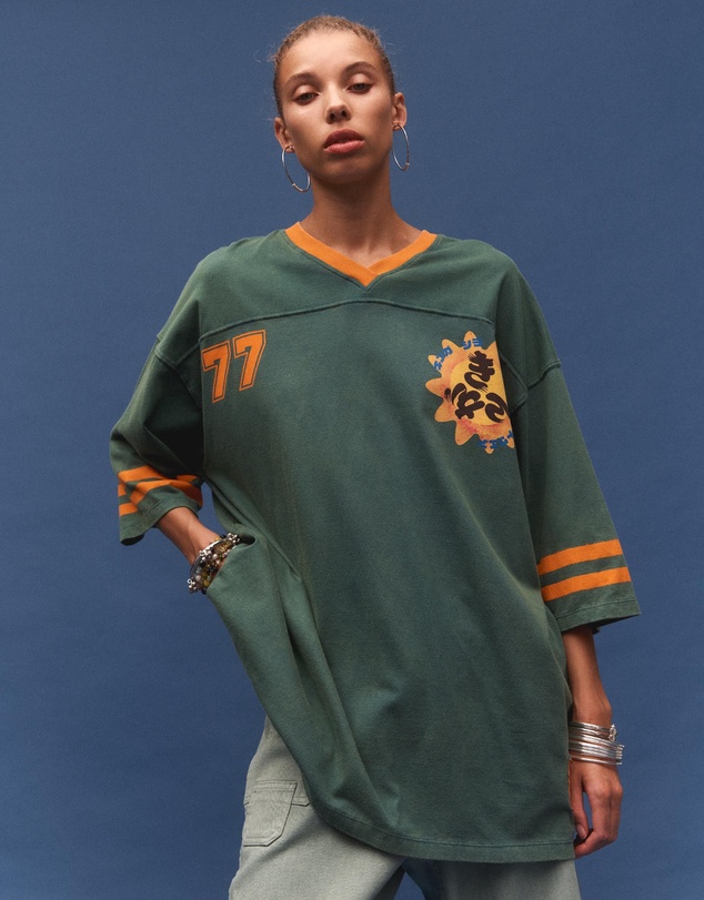 KINGA CSILLA - 77 Sun Team Tee Dress
