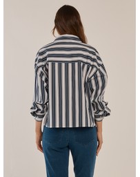 Betty Basics - Erin Crop Shirt