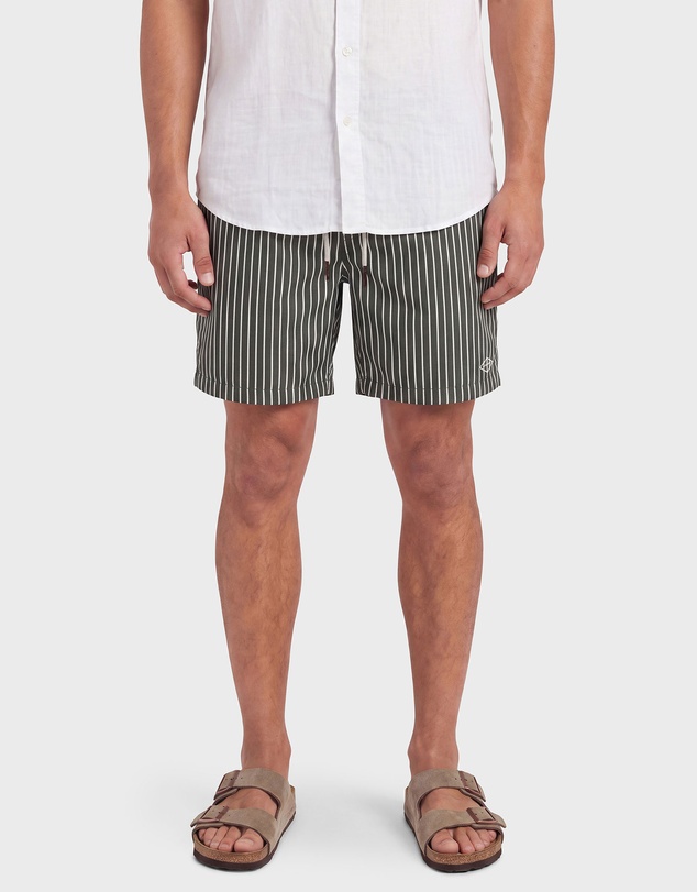 Academy Brand - Teamster Stripe Boardy