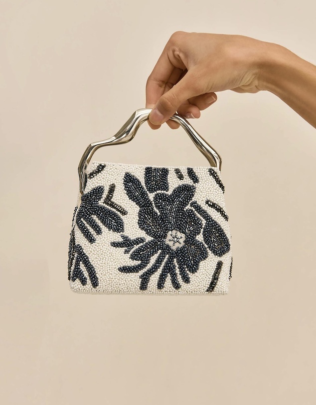 Cult Gaia - Solene Mini Top Handle Bag