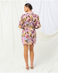 KACHEL - Lucia Mini Dress