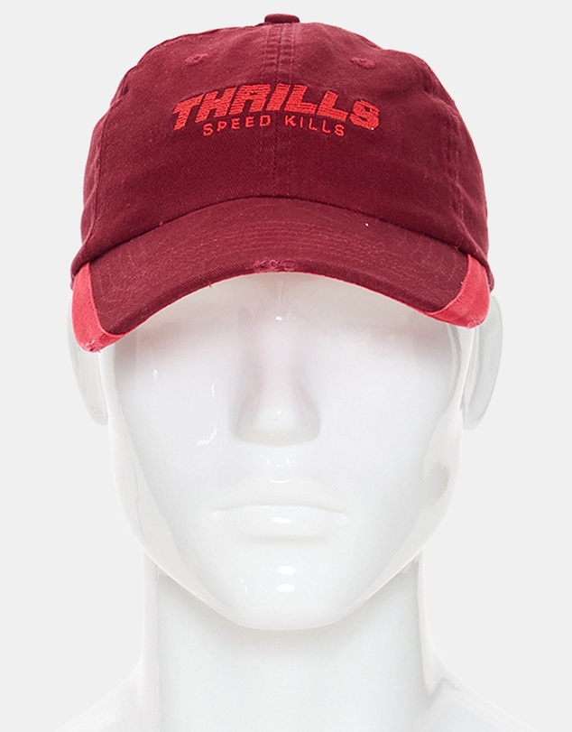 Thrills - Flashback 6-Panel Cap