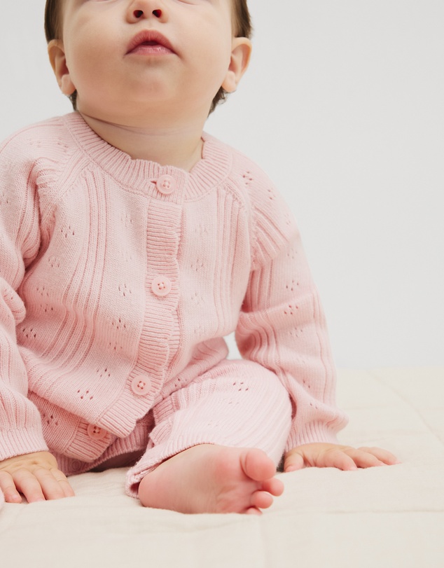 Country Road - Knit Detail Jumpsuit