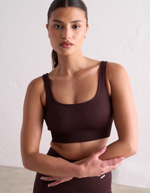 Aim'n - Ribbed Seamless Bra