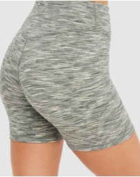 The Upside - Reversible 5-Inch Spin Shorts