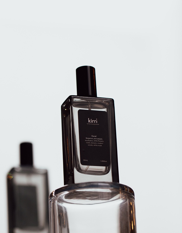 Kirri by Scent Australia Home - Coral Room Spray Duo (50ml) Designer Range (Formerly Aqua Positano)