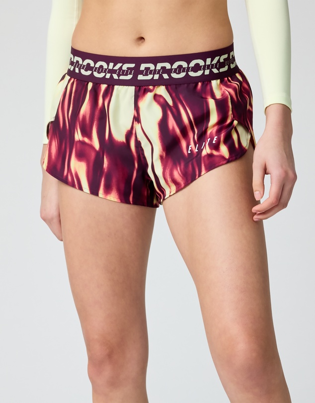 Brooks - PR Elite Split Short